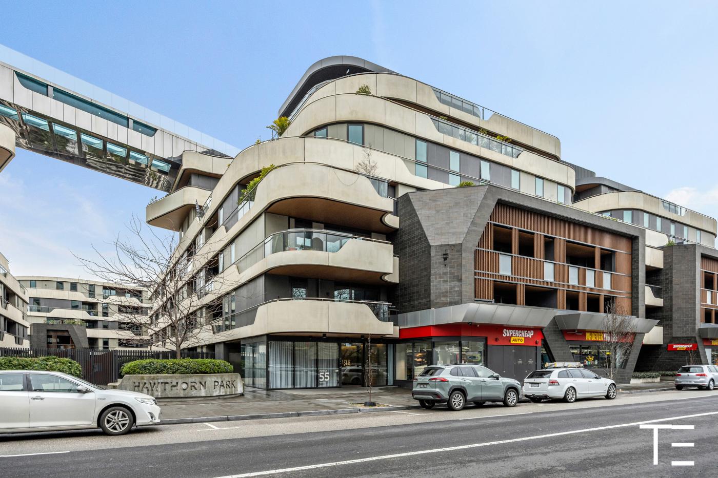 215/55 Camberwell Road, Hawthorn East, VIC, Hawthorn East - Image 1