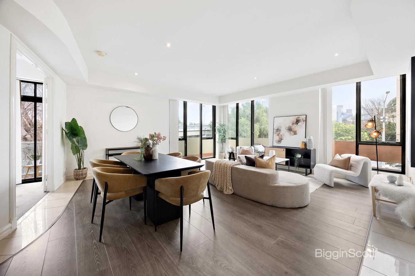 1/102 Jolimont Road, East Melbourne - Image 1