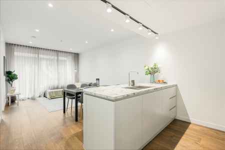 Contemporary Prahran Living with Space and Style