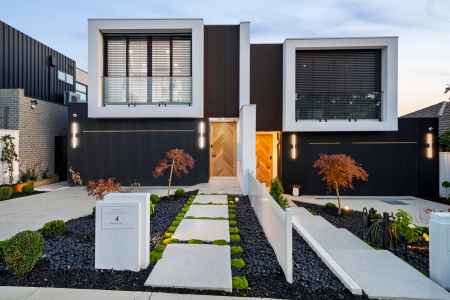 Architectural Luxury with Intelligent Design in a Dual School Zone