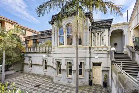 A Brilliant Victorian Apartment