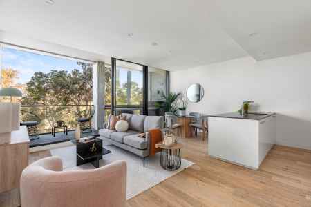 Space and Style in a Leafy St Kilda Setting