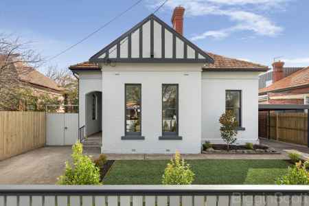 Fifty-seven years. One family. A solid brick Edwardian gem. A street that needs no introduction.