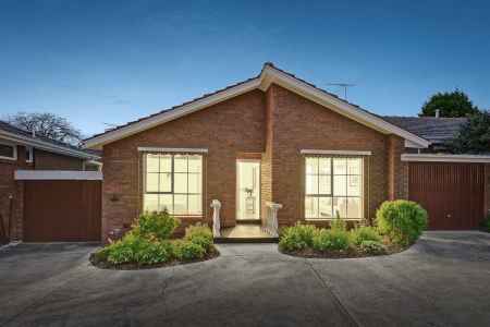 Private Single-Level Living in Prime Camberwell