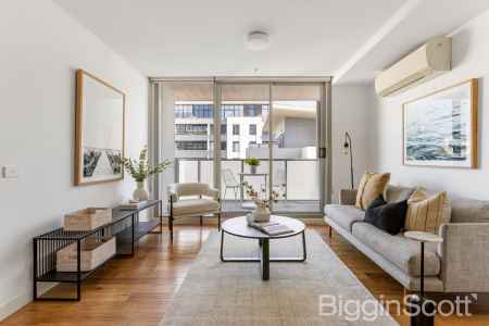 Affordable Entry into the Heart of Port Melbourne