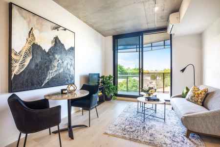 Modern Apartment Living in Hawthorn East