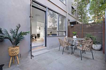 Great Size Enclosed Courtyard