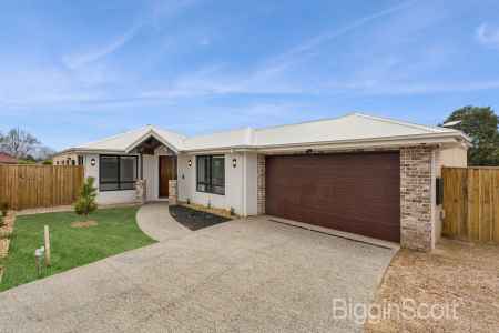 Brand New Contemporary Home in Daylesford