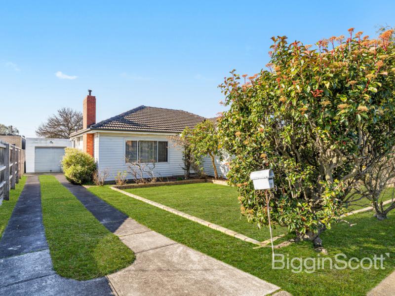 Location, land and opportunity — that's what 21 Avondale Street is all about.