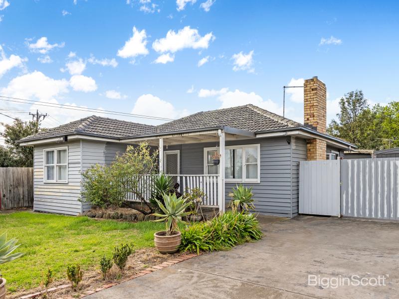 685m² of Pure Potential In The Most Desirable Pocket of Altona North