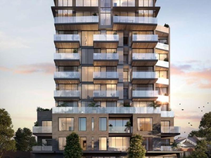 Luxurious, stylish & SMART apartment living