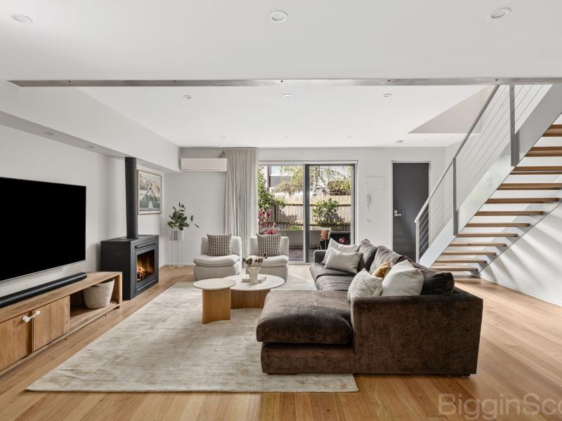 Superb Townhouse with Impressive Scale