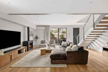 Superb Townhouse with Impressive Scale