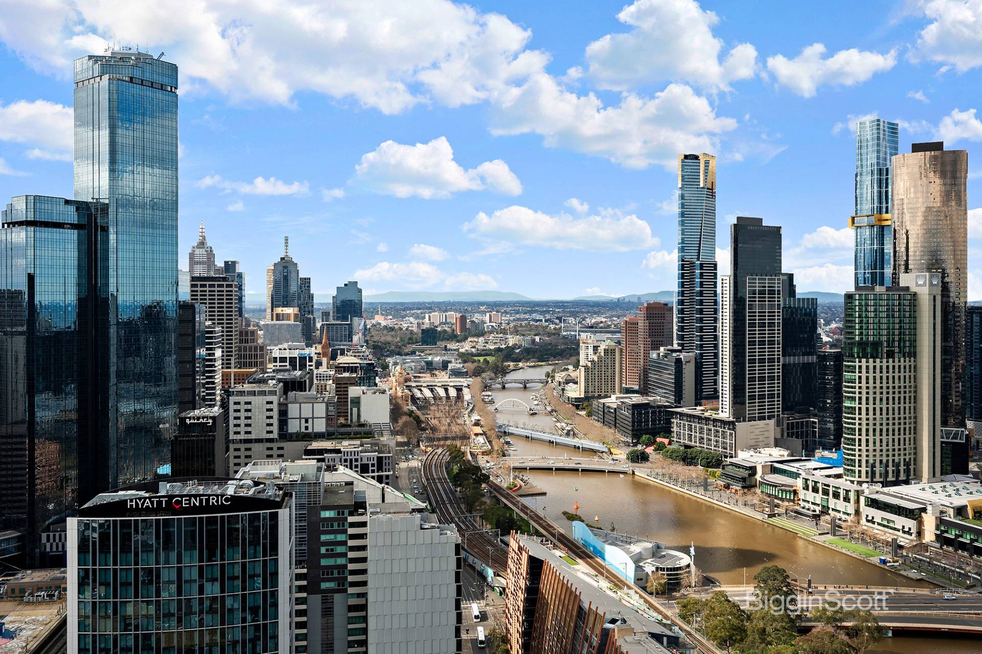 4003/628 Flinders Street, Docklands - Image 1