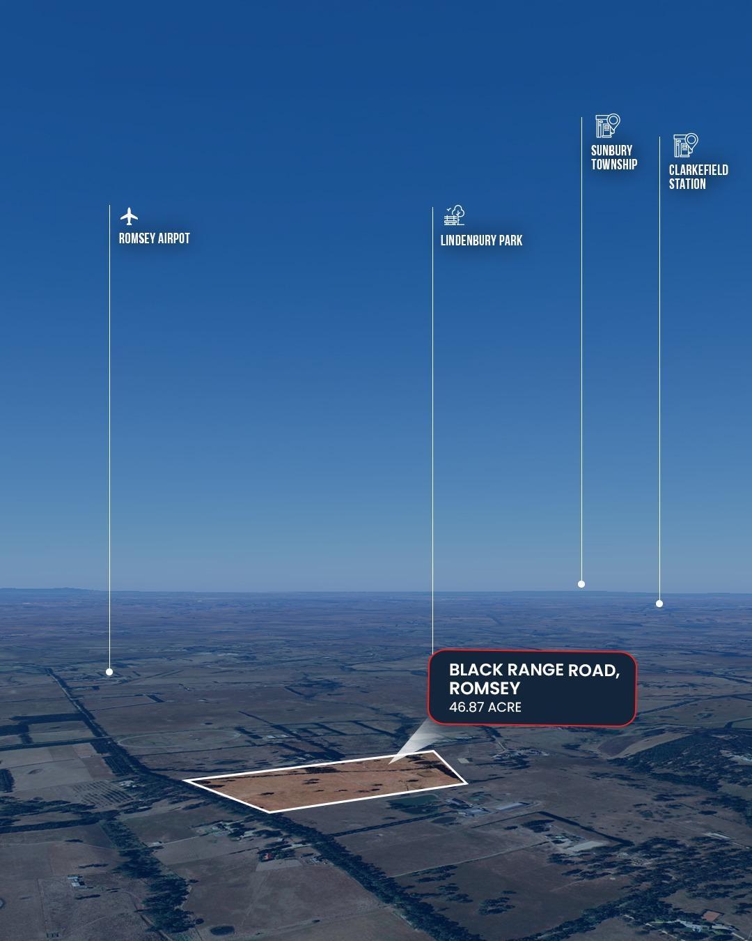 Lot 1, 325 Black Range Road, Romsey - Image 1