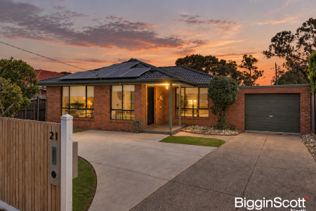 Beautiful Inside & Outside Family Space
