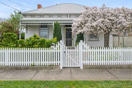 Stunning Soldiers Hill Home with Great Value and Space