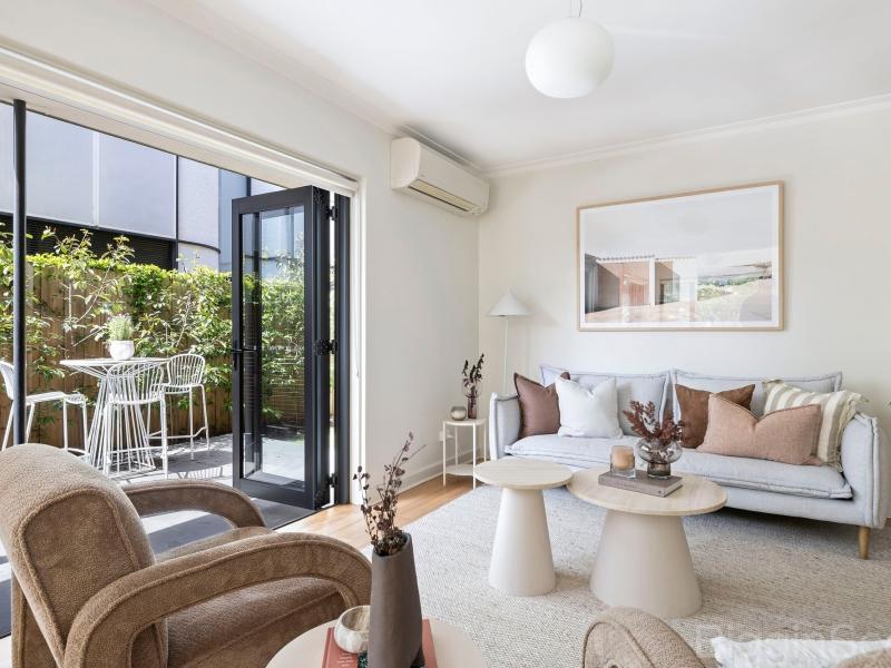 Garden Living, Golden Mile Address