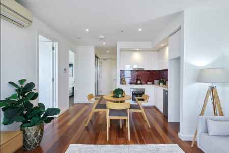 Stylish St Kilda Living with Balcony and Secure Parking