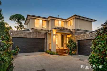 Stylish Contemporary Living in the Glen Waverley School Zone