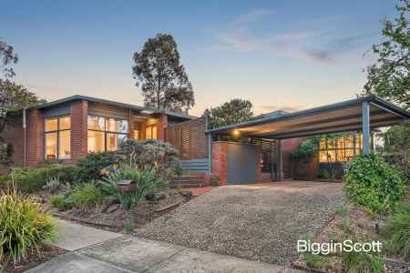 STYLISH MID-CENTURY DESIGN IN DUAL SCHOOL ZONES.