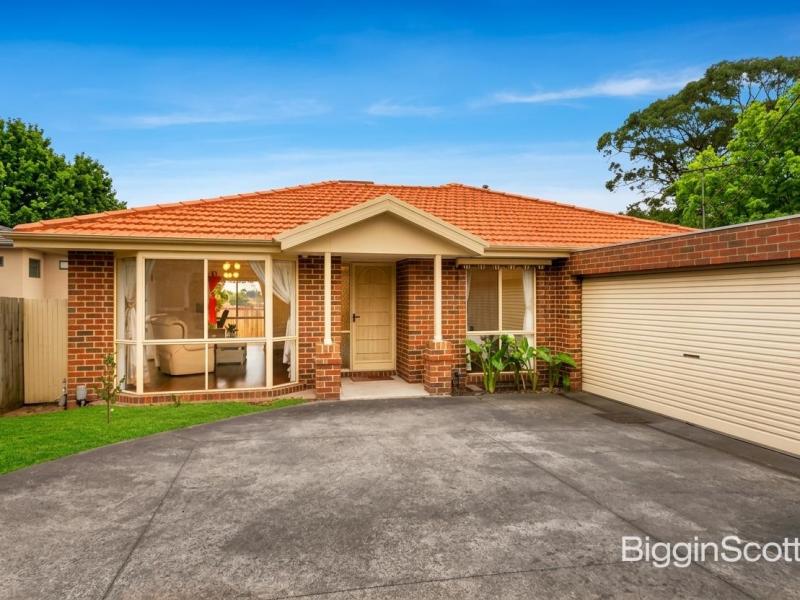 Convenient Living in the Glen Waverley Secondary College Zone