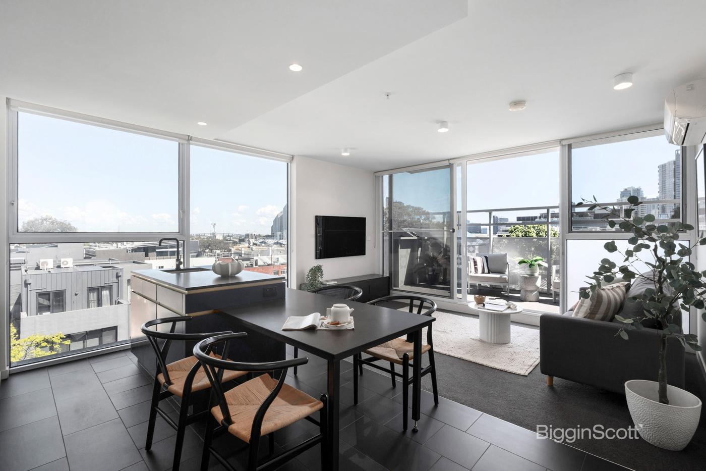 403/244 Dorcas Street, South Melbourne - Image 1