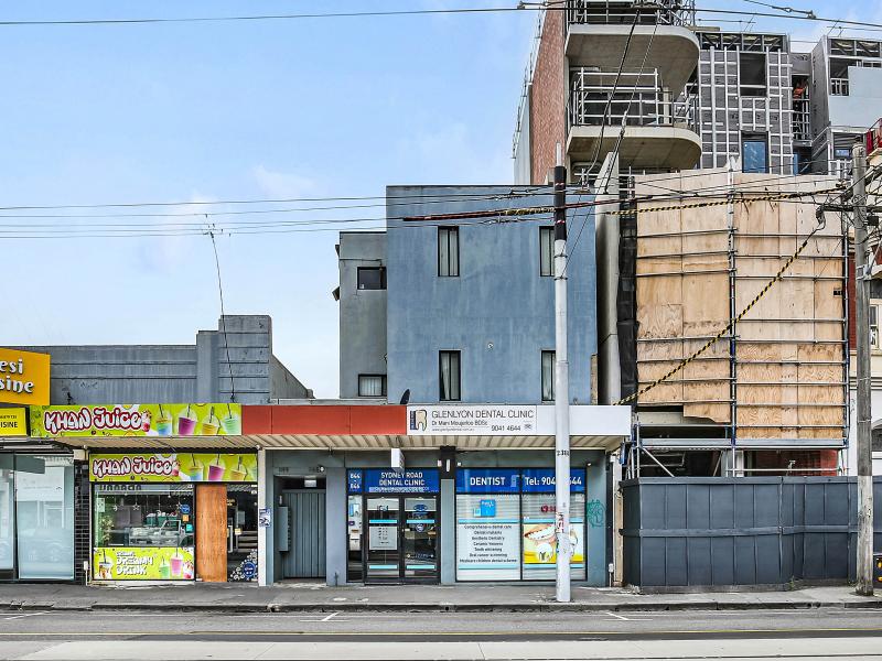 Convenient Living in the Heart of Brunswick