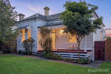 Classic Charm Creates Family Perfection