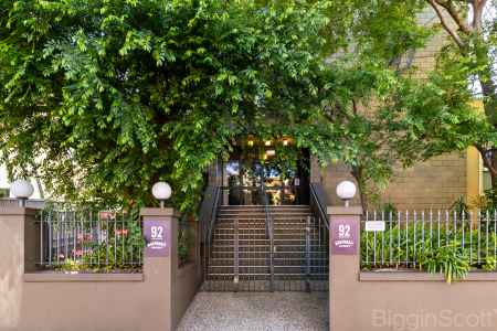 Private Courtyard and Secure Parking