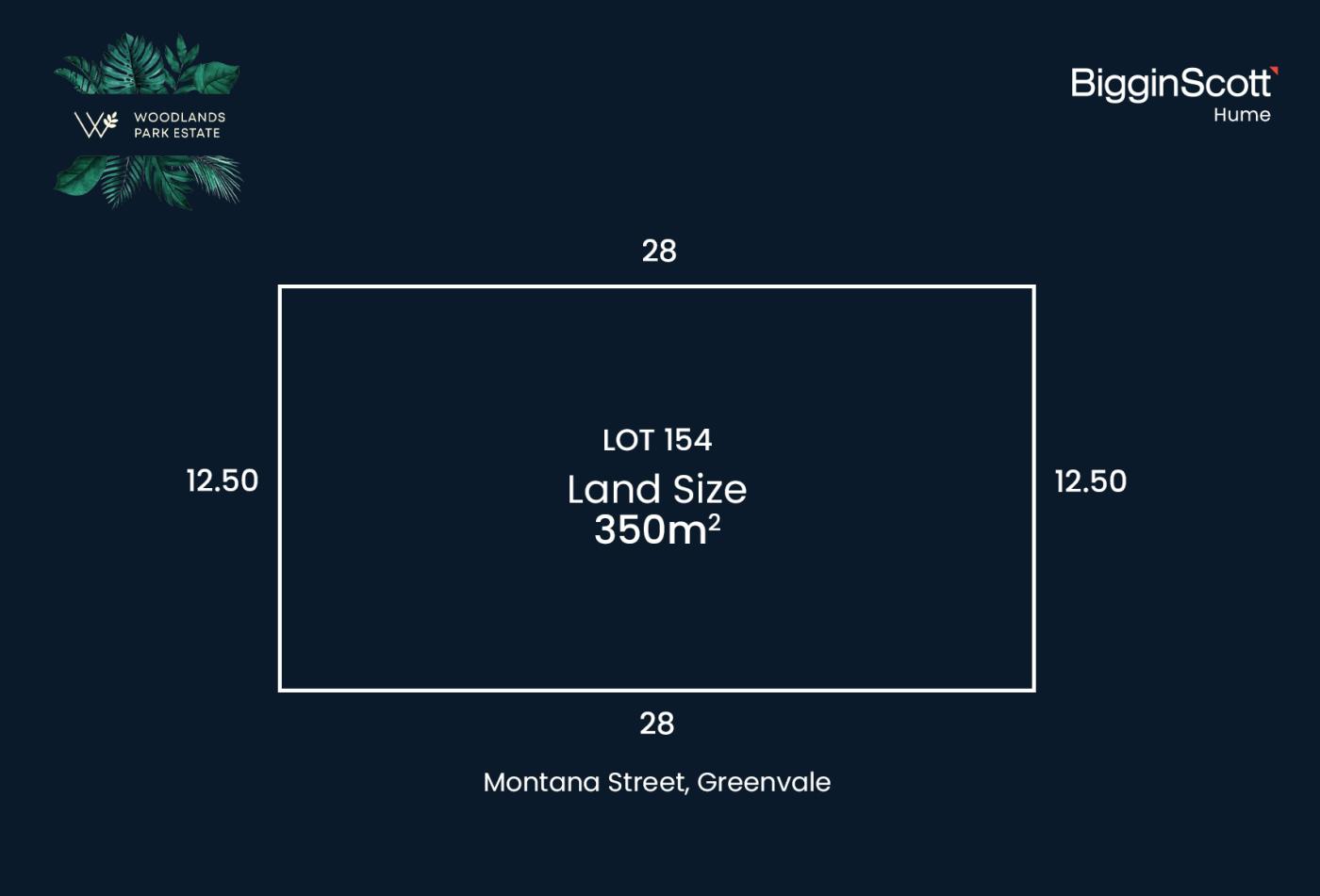 Lot 154 WOODLANDS PARK, Greenvale - Image 1