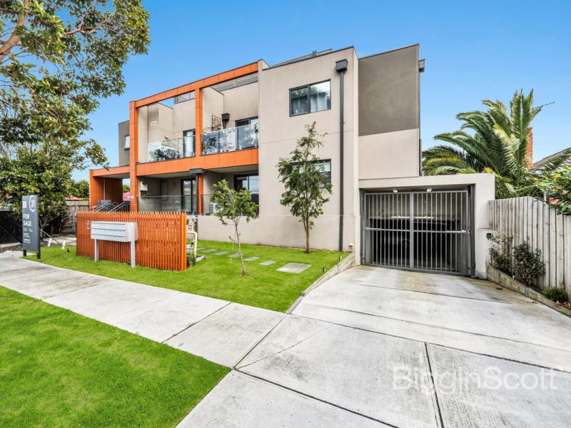Magnificent apartment in the heart of Springvale