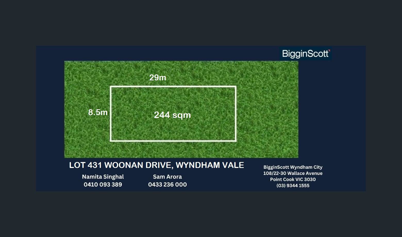 46 Woonan Drive, Wyndham Vale VIC 3024, Wyndham Vale - Image 1