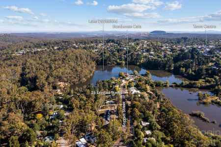 809 sqm Allotment Adjoining Lake Daylesford Reserve