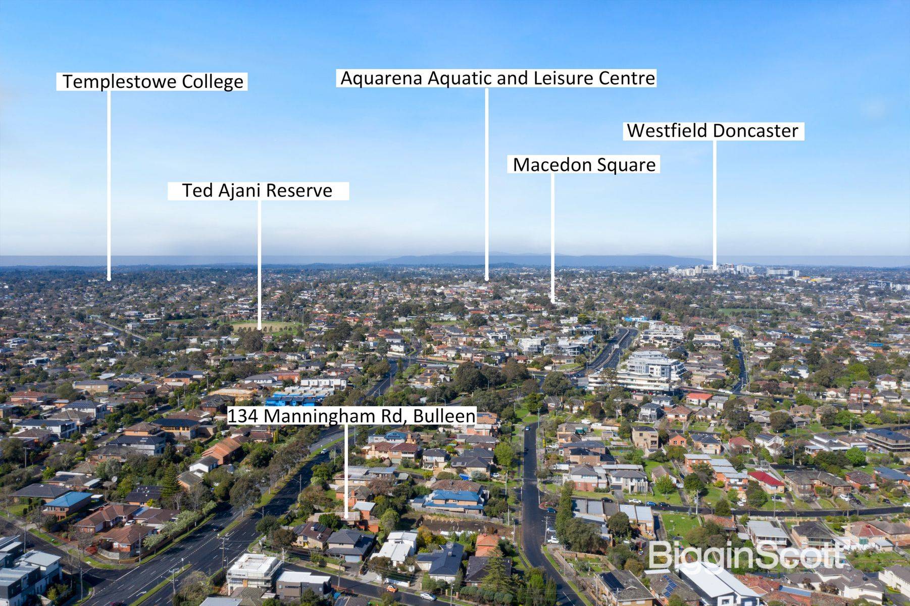 134 Manningham Road, Bulleen VIC 3105, Bulleen - Thumbnail 2