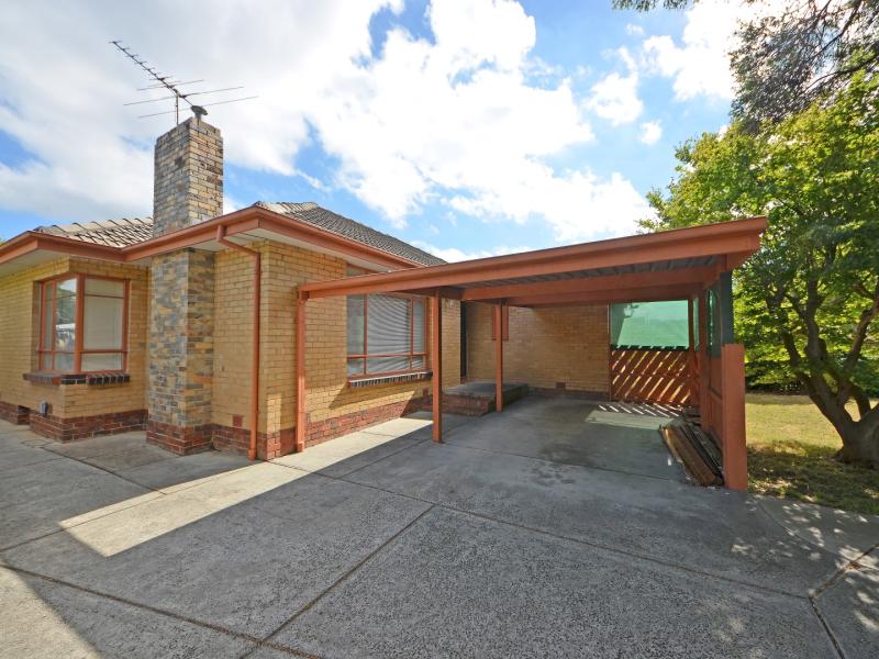 UPDATED FAMILY HOME!