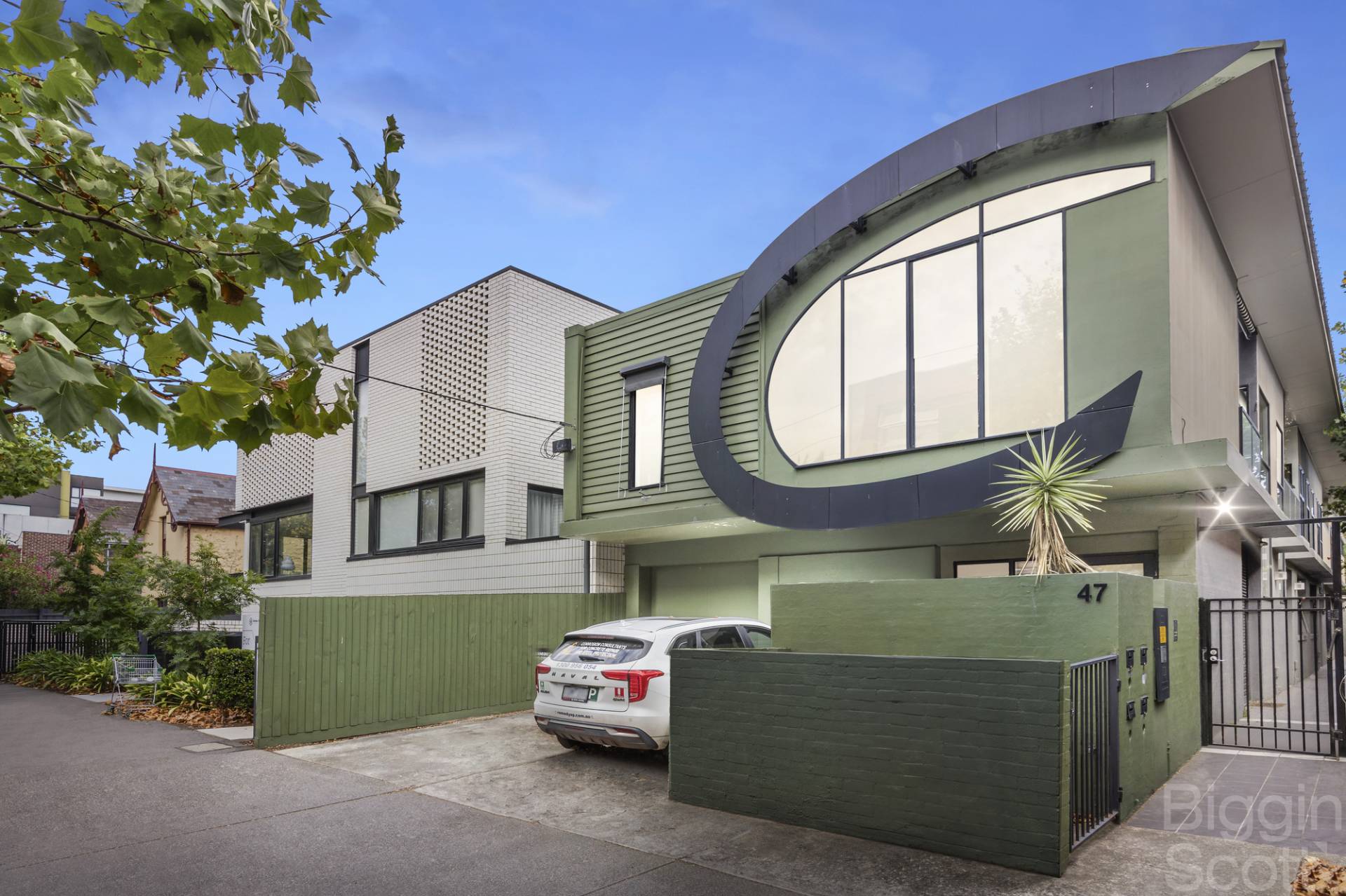 3/47 Nicholson Street