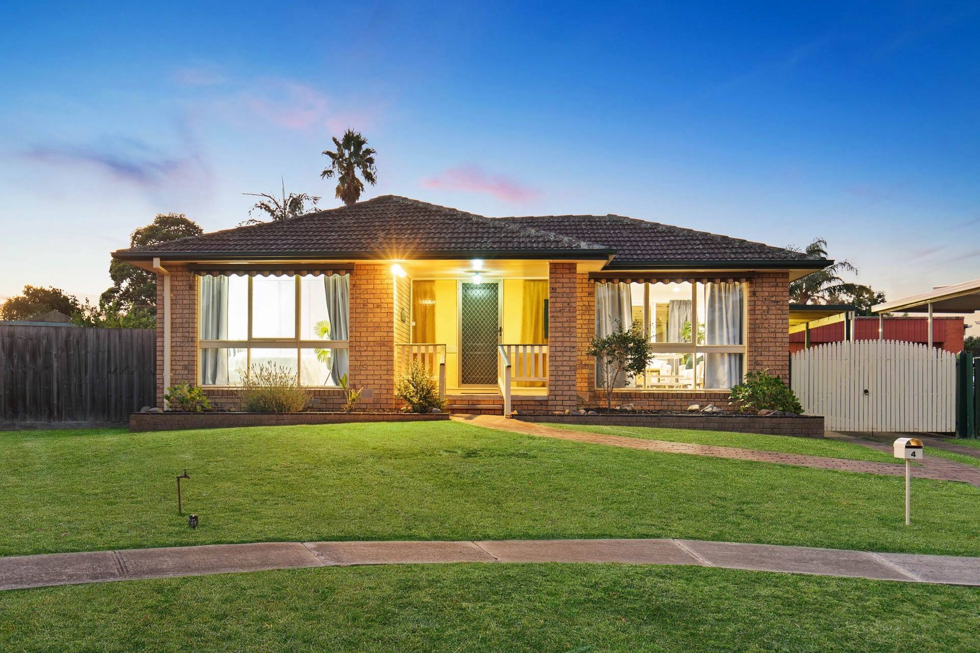4 Erutta Place, Frankston South VIC 3199, Frankston South - Image 1