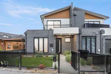 Modern Living with rear lane access 
