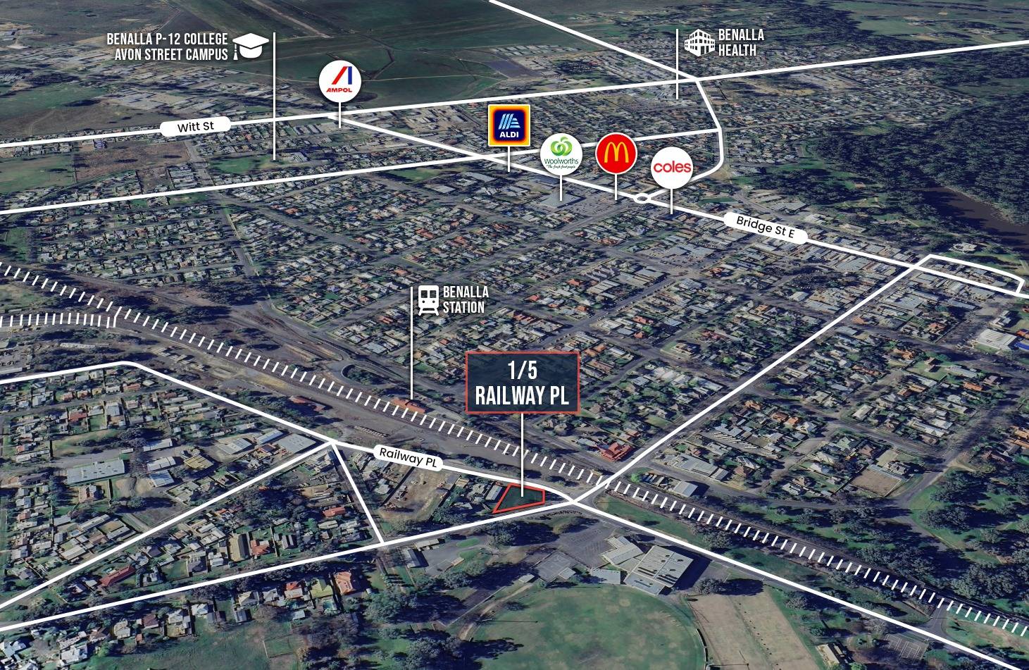 1-5 Railway Place, Benalla VIC 3672