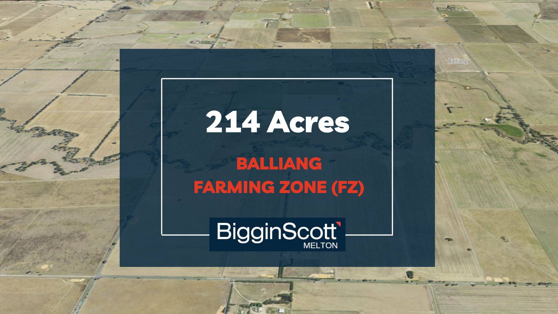 Old Boundary Road, Balliang VIC 3340, Balliang - Image 1