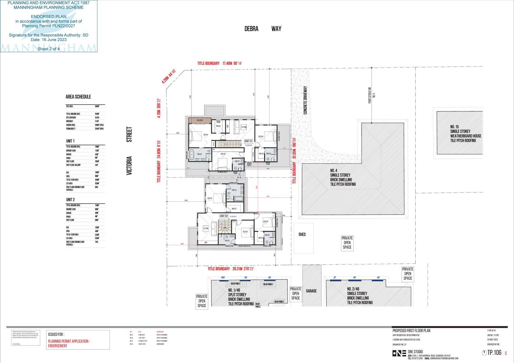 2 Debra Way, Doncaster VIC 3108, Doncaster East - Thumbnail 5