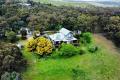 Privacy and stunning views on 20 acres of bush – Partly furnished.