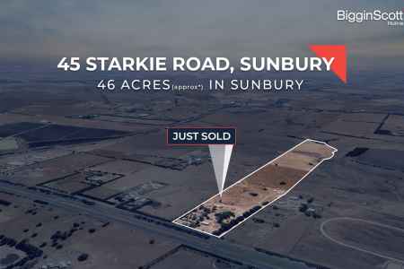 Serenity, Space and Convivence  - sold Off Market