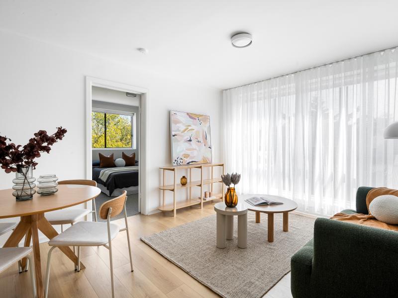Low Maintenance Home