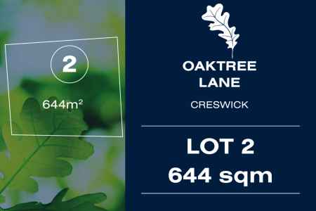 LOT 2 OAKTREE LANE CRESWICK