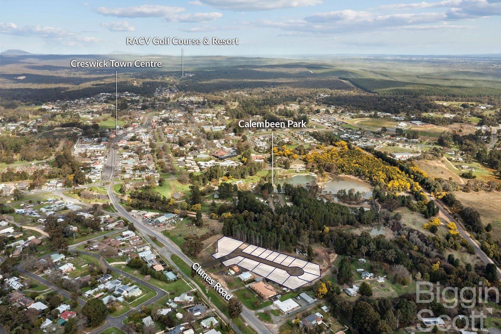 Lot, 3 Oaktree Lane, Creswick VIC 3363, Creswick - Thumbnail 2