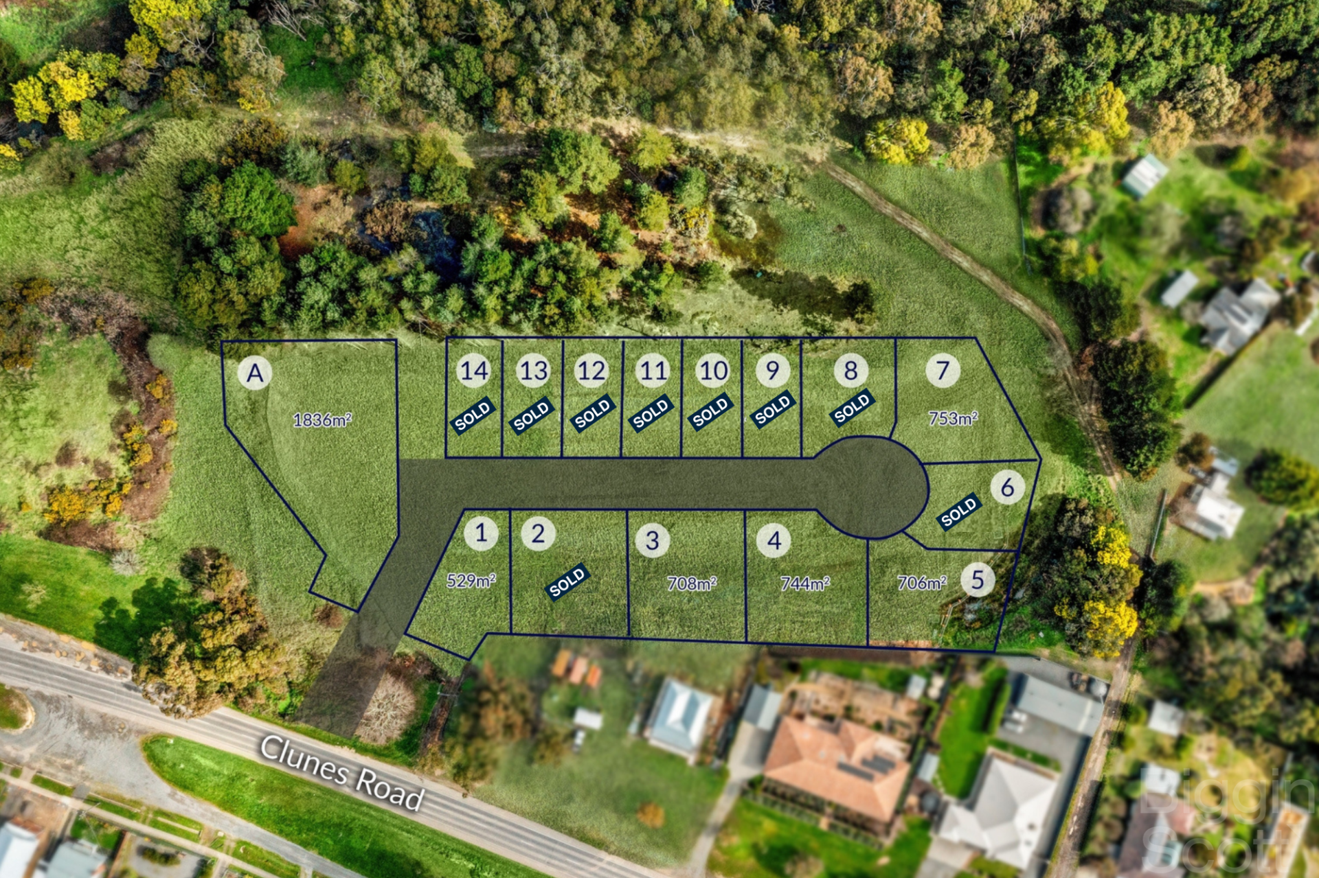 Lot, 3 Oaktree Lane, Creswick VIC 3363, Creswick - Thumbnail 8