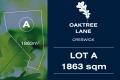 LOT A OAKTREE LANE CRESWICK