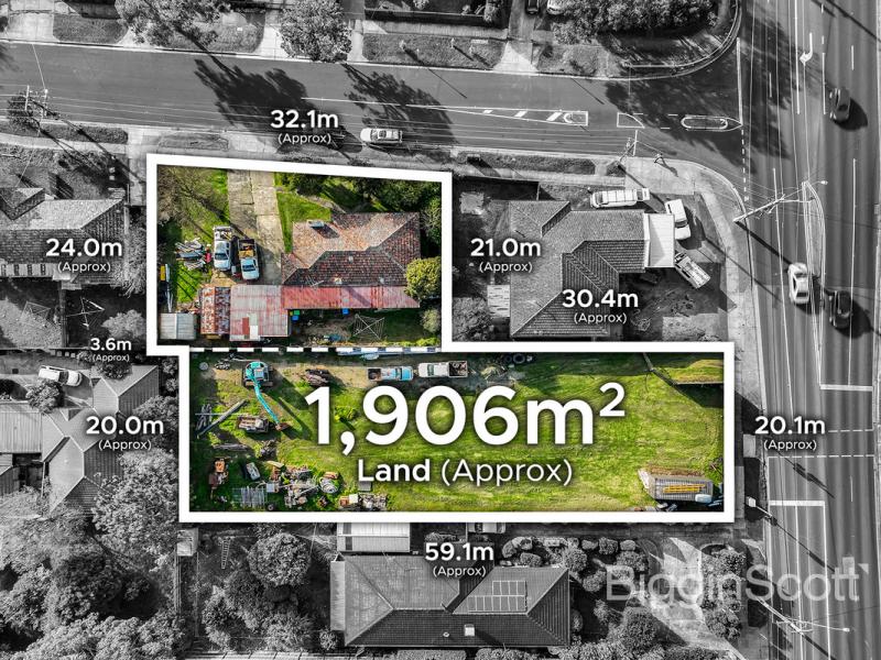 Prime Real Estate Opportunity in Bayswater/Boronia